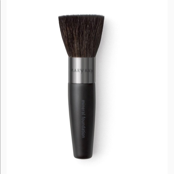 Mary Kay Mineral Powder Foundation Brush